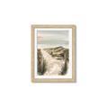 Picture of Beach Path _GroupedProduct_Rectangle_Portrait_Framed_Matted_