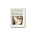 Picture of Beach Path _GroupedProduct_Rectangle_Portrait_Framed_Matted_