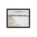 Picture of Oversee the Coast _GroupedProduct_Rectangle_Landscape_Framed_Matted_