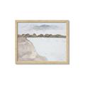 Picture of Oversee the Coast _GroupedProduct_Rectangle_Landscape_Framed_Matted_