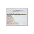 Picture of Oversee the Coast _GroupedProduct_Rectangle_Landscape_Framed_Matted_