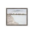 Picture of Oversee the Coast _GroupedProduct_Rectangle_Landscape_Framed_Matted_