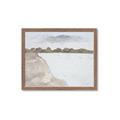 Picture of Oversee the Coast _GroupedProduct_Rectangle_Landscape_Framed_Matted_