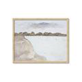 Picture of Oversee the Coast _GroupedProduct_Rectangle_Landscape_Framed_Matted_