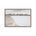 Picture of Oversee the Coast _GroupedProduct_Rectangle_Landscape_Framed_Matted_