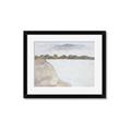 Picture of Oversee the Coast _GroupedProduct_Rectangle_Landscape_Framed_Matted_