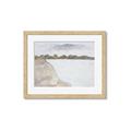Picture of Oversee the Coast _GroupedProduct_Rectangle_Landscape_Framed_Matted_