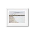 Picture of Oversee the Coast _GroupedProduct_Rectangle_Landscape_Framed_Matted_
