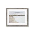 Picture of Oversee the Coast _GroupedProduct_Rectangle_Landscape_Framed_Matted_
