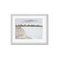 Picture of Oversee the Coast _GroupedProduct_Rectangle_Landscape_Framed_Matted_