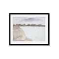 Picture of Oversee the Coast _GroupedProduct_Rectangle_Landscape_Framed_Matted_