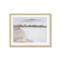 Picture of Oversee the Coast _GroupedProduct_Rectangle_Landscape_Framed_Matted_