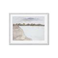 Picture of Oversee the Coast _GroupedProduct_Rectangle_Landscape_Framed_Matted_