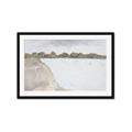 Picture of Oversee the Coast _GroupedProduct_Rectangle_Landscape_Framed_Matted_
