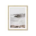 Picture of Coastal village rocks _GroupedProduct_Rectangle_Portrait_Photography _GroupedProduct_Rectangle_Portrait_Framed_Matted_