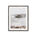 Picture of Coastal village rocks _GroupedProduct_Rectangle_Portrait_Photography _GroupedProduct_Rectangle_Portrait_Framed_Matted_