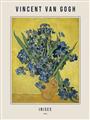 Picture of Irises _GroupedProduct_Rectangle_Portrait_Unframed_Print_Only_