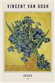 Picture of Irises _GroupedProduct_Rectangle_Portrait_Unframed_Print_Only_