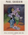 Picture of Still life with flowers _GroupedProduct_Rectangle_Portrait_Unframed_Print_Only_