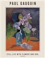 Picture of Still life with flowers _GroupedProduct_Rectangle_Portrait_Unframed_Print_Only_