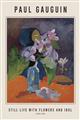 Picture of Still life with flowers _GroupedProduct_Rectangle_Portrait_Unframed_Print_Only_