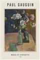 Picture of Roses et Statuette _GroupedProduct_Rectangle_Portrait_Unframed_Print_Only_