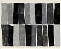 Picture of Gray Swatches II _GroupedProduct_Rectangle_Landscape_Unframed_Print_Only_