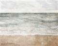Picture of Sand Sea Sky _GroupedProduct_Rectangle_Landscape_Unframed_Print_Only_