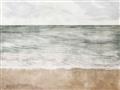 Picture of Sand Sea Sky _GroupedProduct_Rectangle_Landscape_Unframed_Print_Only_