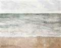 Picture of Sand Sea Sky _GroupedProduct_Rectangle_Landscape_Unframed_Print_Only_