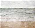 Picture of Sand Sea Sky _GroupedProduct_Rectangle_Landscape_Unframed_Print_Only_