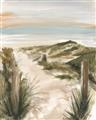 Picture of Beach Path _GroupedProduct_Rectangle_Portrait_Unframed_Print_Only_
