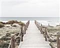 Picture of Sea Bridge To The Beach _GroupedProduct_Rectangle_Landscape_Photography _GroupedProduct_Rectangle_Landscape_Unframed_Print_Only_