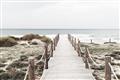 Picture of Sea Bridge To The Beach _GroupedProduct_Rectangle_Landscape_Photography _GroupedProduct_Rectangle_Landscape_Unframed_Print_Only_