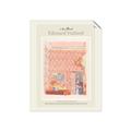 Picture of Tentures Roses _GroupedProduct_Rectangle_Portrait_Unframed_Print_Only_