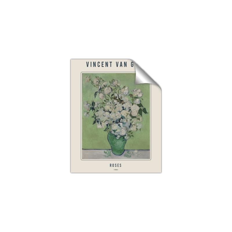 Picture of VVG Roses _GroupedProduct_Rectangle_Portrait_Unframed_Print_Only_