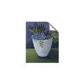 Picture of Violet Succulents _GroupedProduct_Rectangle_Portrait_Unframed_Print_Only_