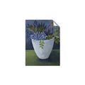 Picture of Violet Succulents _GroupedProduct_Rectangle_Portrait_Unframed_Print_Only_