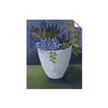 Picture of Violet Succulents _GroupedProduct_Rectangle_Portrait_Unframed_Print_Only_