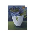 Picture of Violet Succulents _GroupedProduct_Rectangle_Portrait_Unframed_Print_Only_