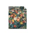 Picture of Garden Blooms _GroupedProduct_Rectangle_Portrait_Unframed_Print_Only_