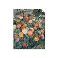 Picture of Garden Blooms _GroupedProduct_Rectangle_Portrait_Unframed_Print_Only_