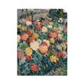 Picture of Garden Blooms _GroupedProduct_Rectangle_Portrait_Unframed_Print_Only_