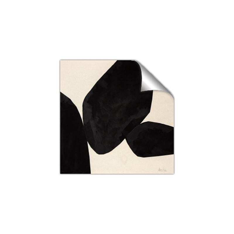 Picture of Boulder Shapes I _GroupedProduct_Square_Unframed_Print_Only_