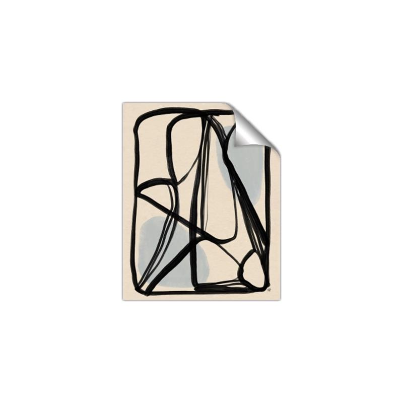 Picture of Webs & Dots I _GroupedProduct_Rectangle_Portrait_Unframed_Print_Only_