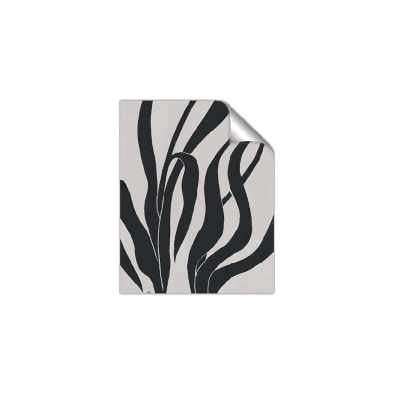 Picture of Black Blades II _GroupedProduct_Rectangle_Portrait_Unframed_Print_Only_