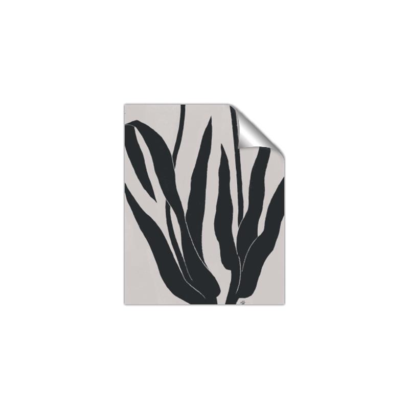 Picture of Black Blades I _GroupedProduct_Rectangle_Portrait_Unframed_Print_Only_