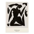Picture of Shapely Bodies II _GroupedProduct_Rectangle_Portrait_Unframed_Print_Only_