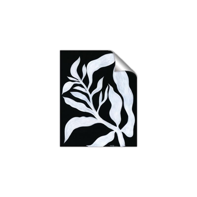 Picture of Fern Leaves II _GroupedProduct_Rectangle_Portrait_Unframed_Print_Only_