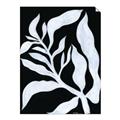Picture of Fern Leaves II _GroupedProduct_Rectangle_Portrait_Unframed_Print_Only_